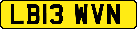 LB13WVN