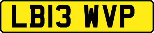 LB13WVP