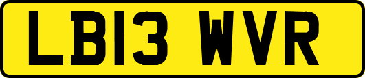 LB13WVR