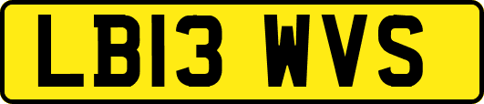 LB13WVS