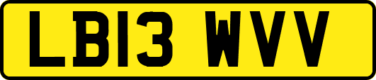 LB13WVV