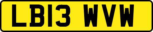 LB13WVW
