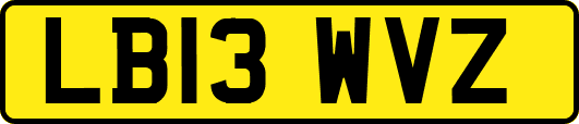 LB13WVZ