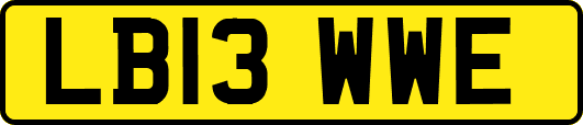 LB13WWE