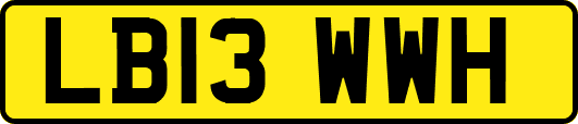 LB13WWH