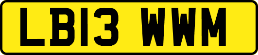 LB13WWM