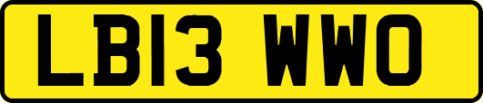 LB13WWO