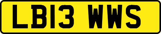 LB13WWS