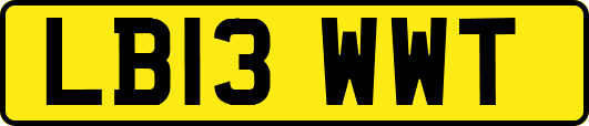 LB13WWT