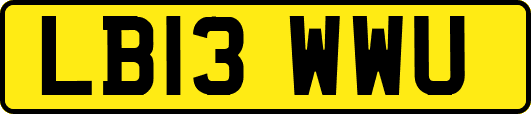 LB13WWU