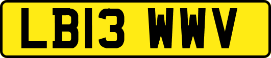 LB13WWV