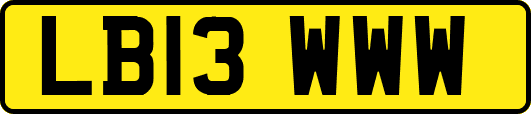 LB13WWW