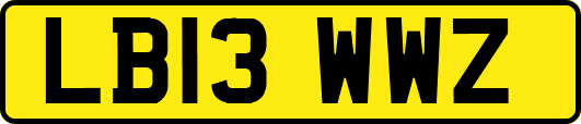 LB13WWZ