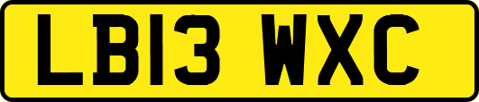 LB13WXC