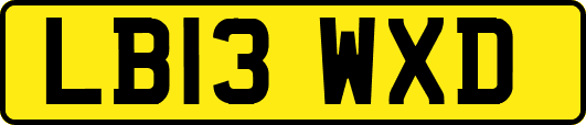LB13WXD