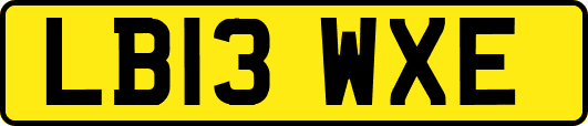 LB13WXE