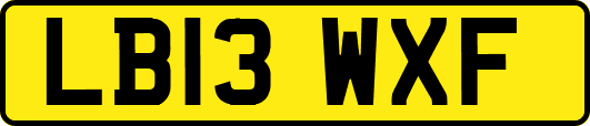 LB13WXF