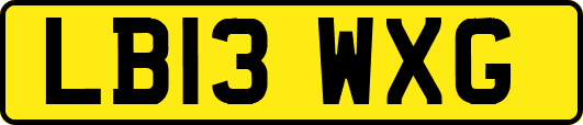 LB13WXG