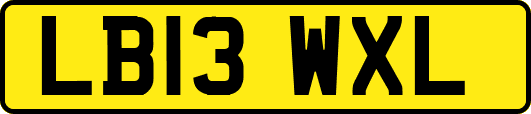 LB13WXL