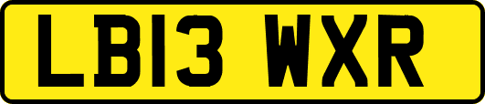 LB13WXR