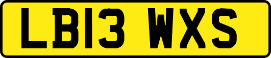 LB13WXS