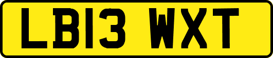 LB13WXT