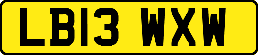 LB13WXW