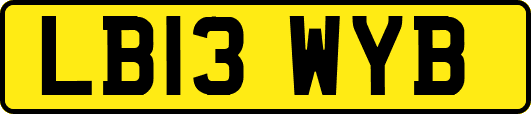 LB13WYB