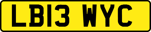 LB13WYC
