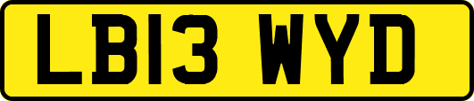 LB13WYD