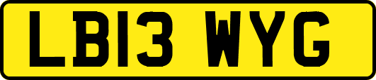 LB13WYG