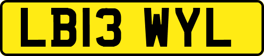 LB13WYL
