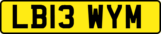 LB13WYM