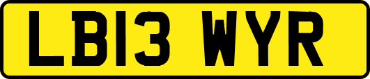 LB13WYR