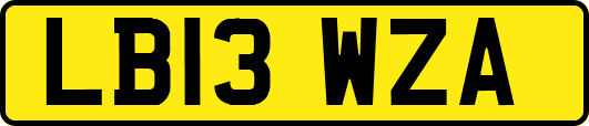 LB13WZA