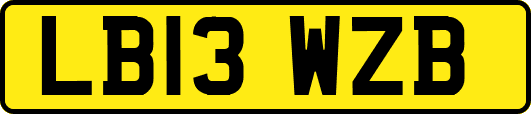 LB13WZB