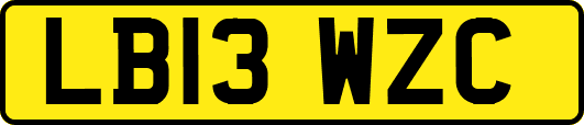 LB13WZC