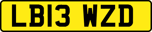 LB13WZD
