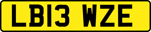 LB13WZE