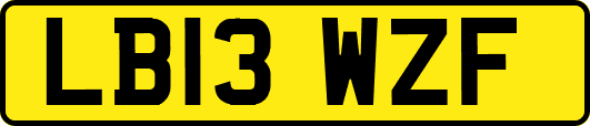LB13WZF