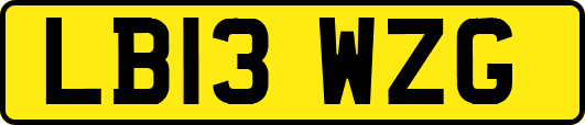 LB13WZG