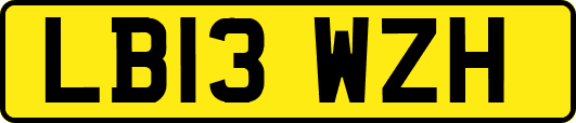 LB13WZH