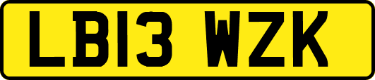 LB13WZK