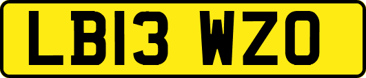 LB13WZO