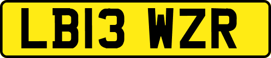 LB13WZR
