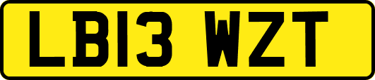 LB13WZT