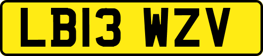 LB13WZV