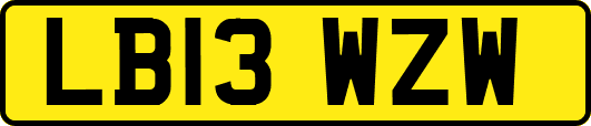 LB13WZW