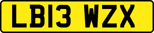 LB13WZX