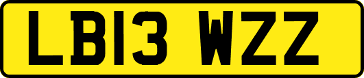 LB13WZZ
